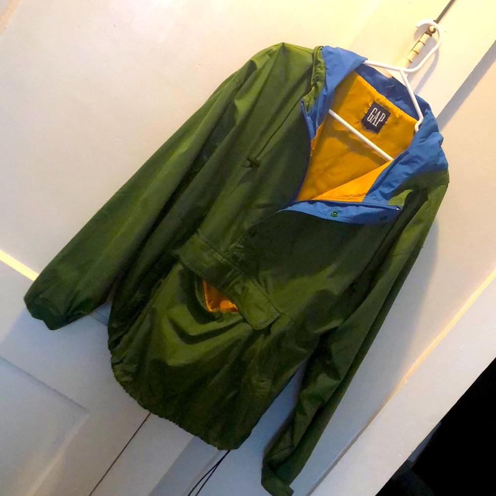 Vintage Gap windbreaker